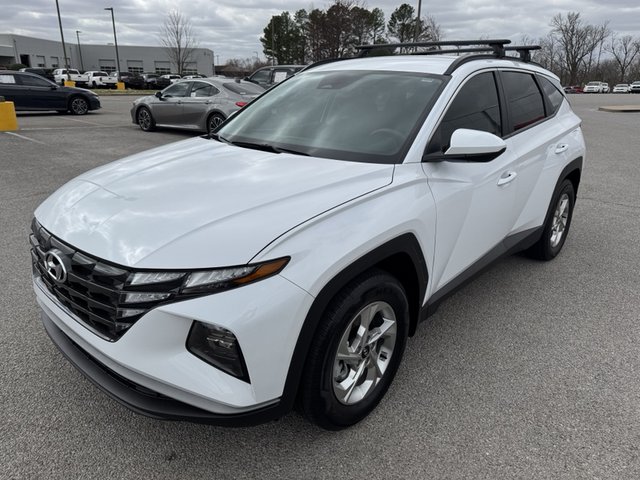 2024 Hyundai Tucson SEL FWD