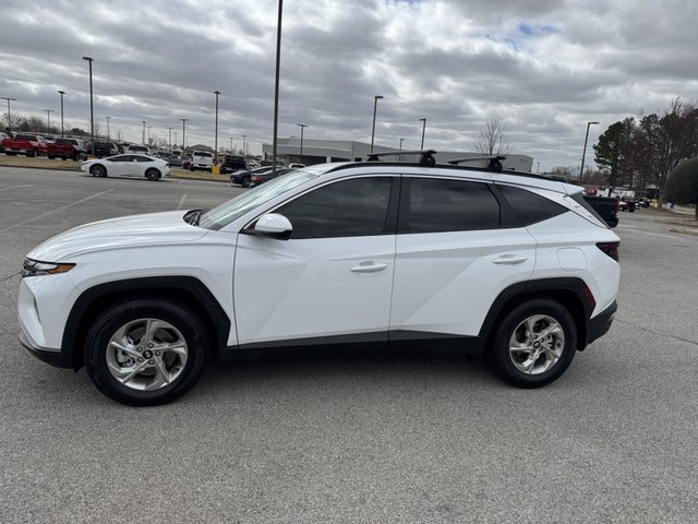 2024 Hyundai Tucson SEL FWD