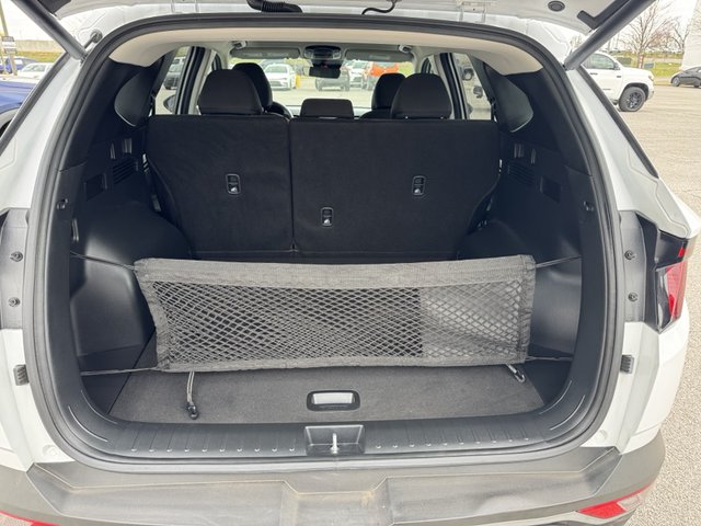 2024 Hyundai Tucson SEL FWD