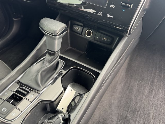 2024 Hyundai Tucson SEL FWD