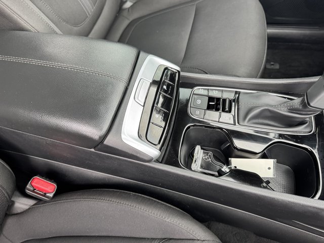 2024 Hyundai Tucson SEL FWD
