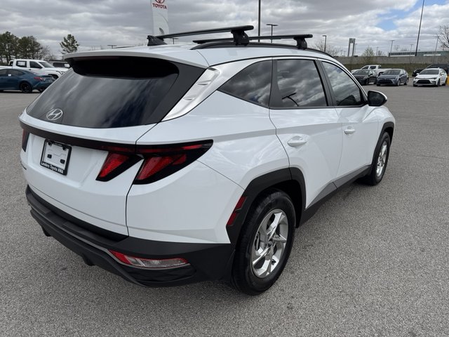 2024 Hyundai Tucson SEL FWD