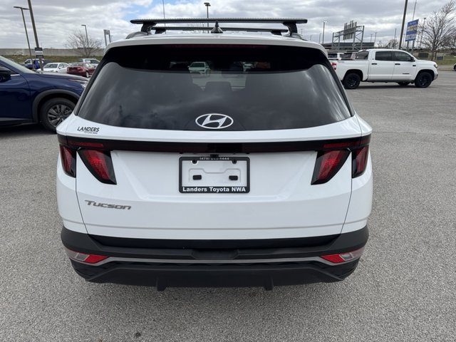 2024 Hyundai Tucson SEL FWD