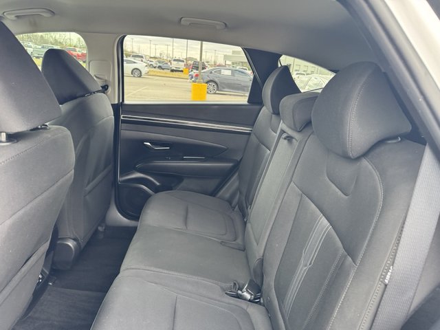 2024 Hyundai Tucson SEL FWD