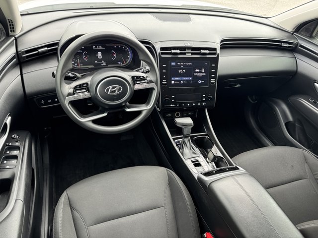 2024 Hyundai Tucson SEL FWD