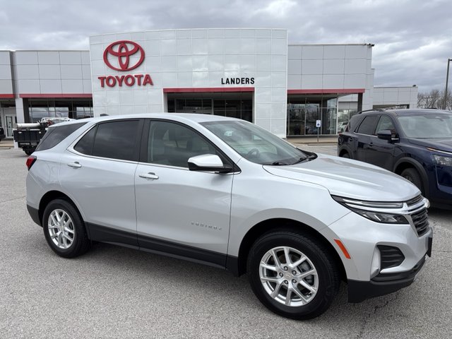 2022 Chevrolet Equinox LT w/2FL AWD