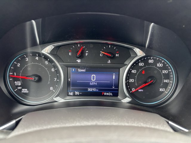 2022 Chevrolet Equinox LT w/2FL AWD