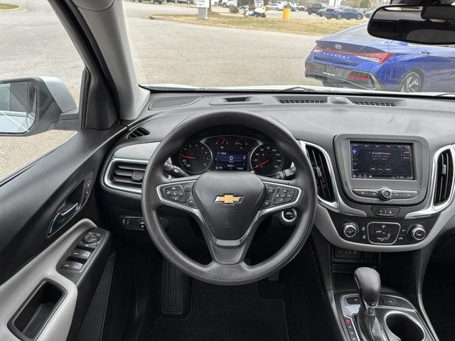 2022 Chevrolet Equinox LT w/2FL AWD