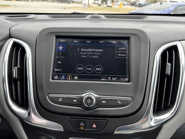 2022 Chevrolet Equinox LT w/2FL AWD