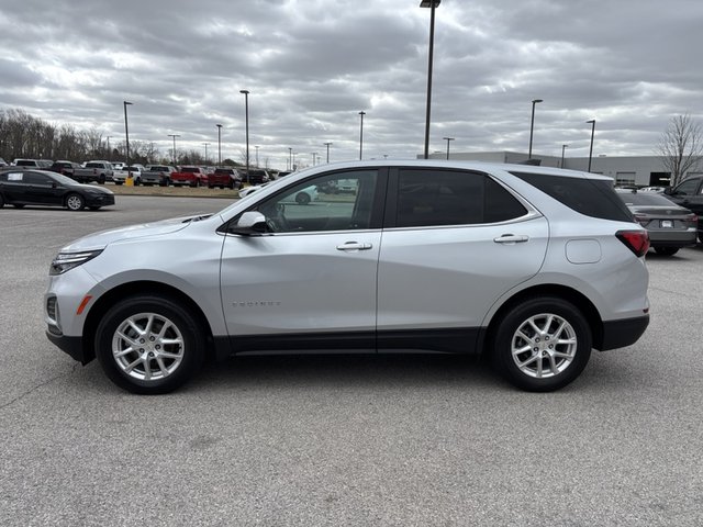 2022 Chevrolet Equinox LT w/2FL AWD