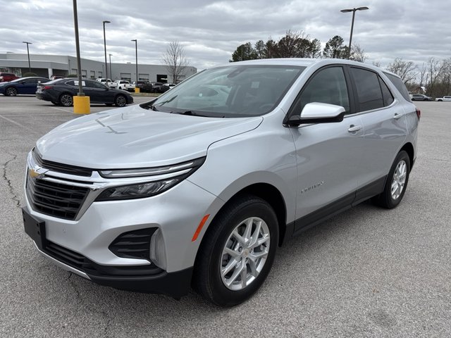2022 Chevrolet Equinox LT w/2FL AWD