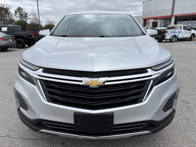 2022 Chevrolet Equinox LT w/2FL AWD