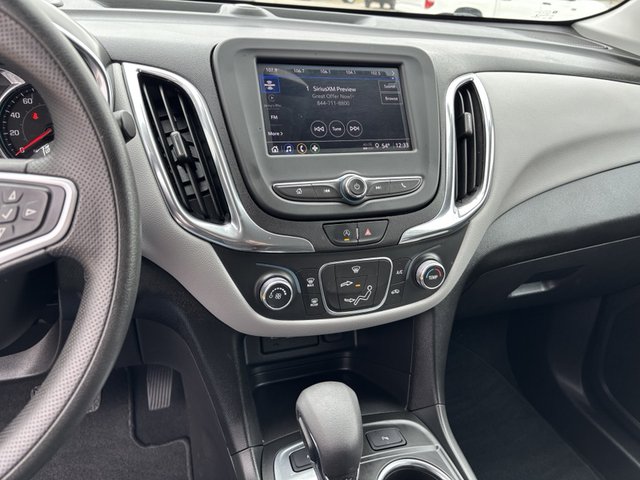 2022 Chevrolet Equinox LT w/2FL AWD