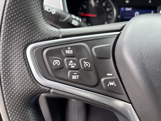 2022 Chevrolet Equinox LT w/2FL AWD