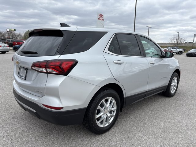 2022 Chevrolet Equinox LT w/2FL AWD