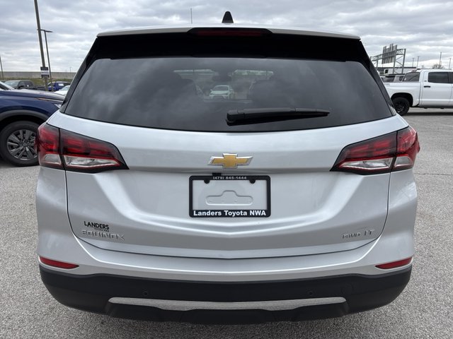 2022 Chevrolet Equinox LT w/2FL AWD