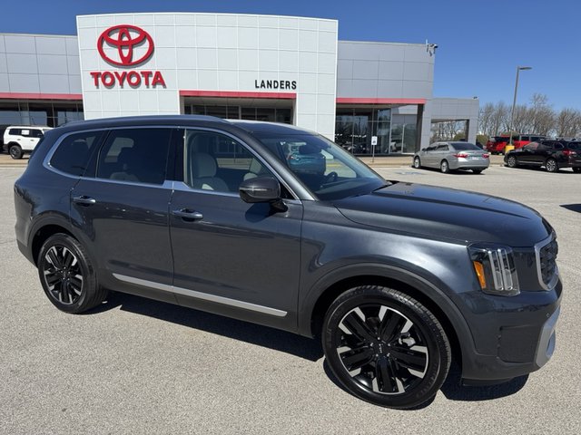 2024 Kia Telluride SX AWD