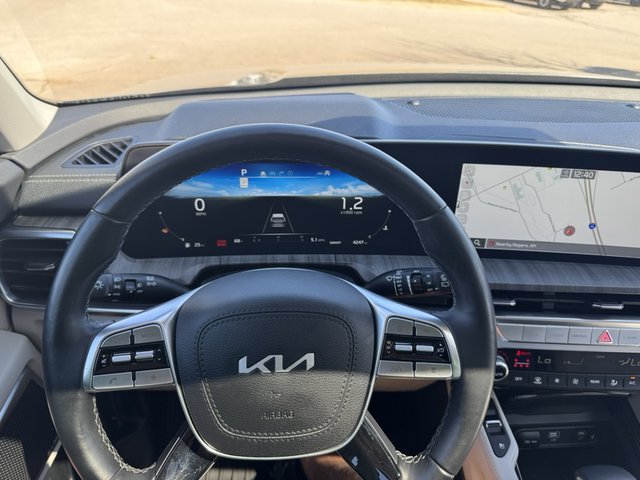 2024 Kia Telluride SX AWD