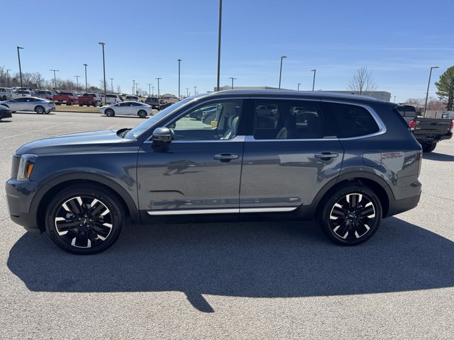 2024 Kia Telluride SX AWD