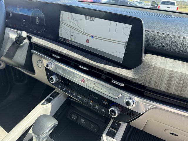 2024 Kia Telluride SX AWD