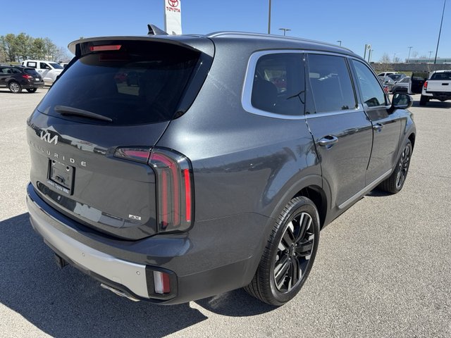 2024 Kia Telluride SX AWD