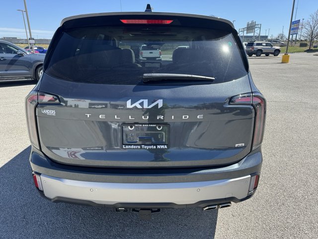 2024 Kia Telluride SX AWD