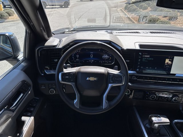 2024 Chevrolet Silverado 1500 LTZ 4WD 147WB