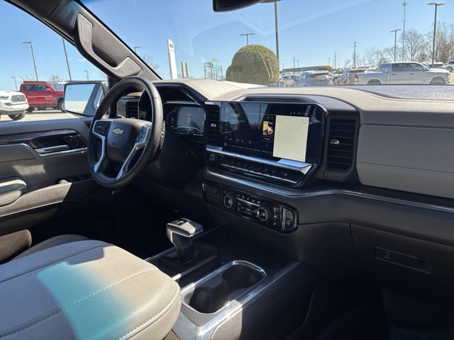 2024 Chevrolet Silverado 1500 LTZ 4WD 147WB