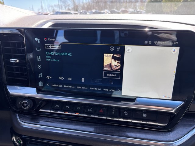 2024 Chevrolet Silverado 1500 LTZ 4WD 147WB