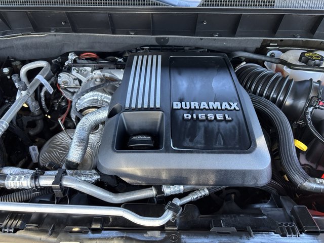 2024 Chevrolet Silverado 1500 LTZ 4WD 147WB