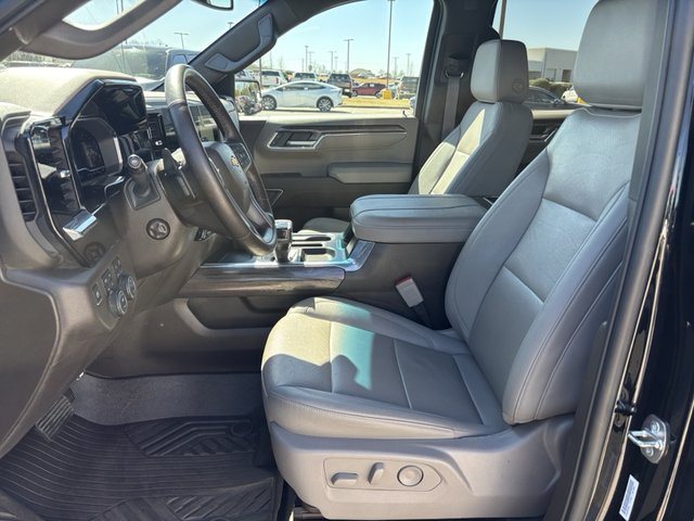 2024 Chevrolet Silverado 1500 LTZ 4WD 147WB