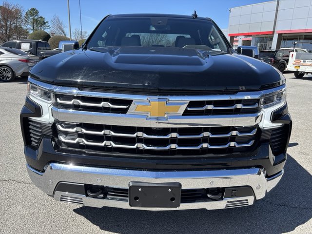 2024 Chevrolet Silverado 1500 LTZ 4WD 147WB