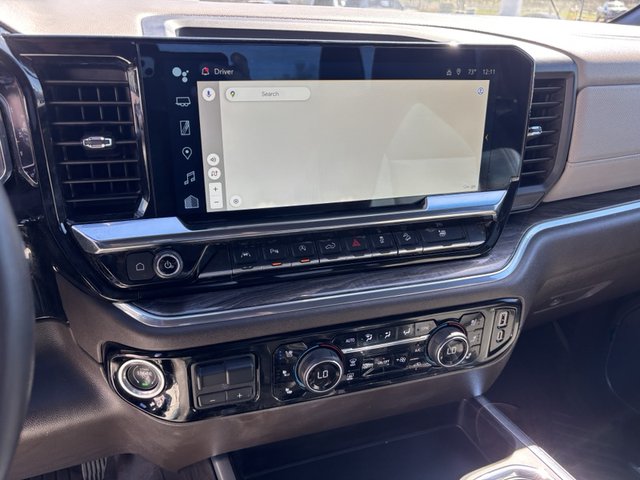 2024 Chevrolet Silverado 1500 LTZ 4WD 147WB
