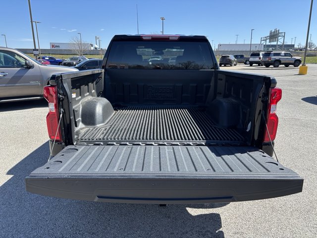 2024 Chevrolet Silverado 1500 LTZ 4WD 147WB