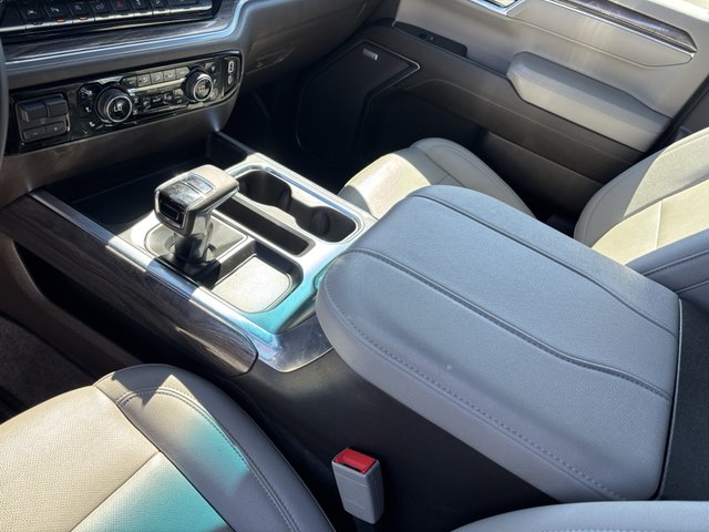 2024 Chevrolet Silverado 1500 LTZ 4WD 147WB