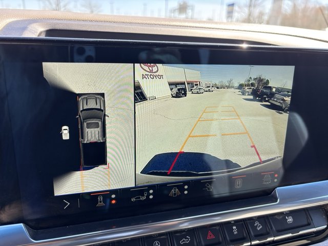 2024 Chevrolet Silverado 1500 LTZ 4WD 147WB