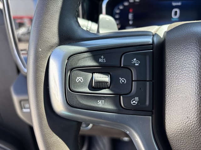 2024 Chevrolet Silverado 1500 LTZ 4WD 147WB