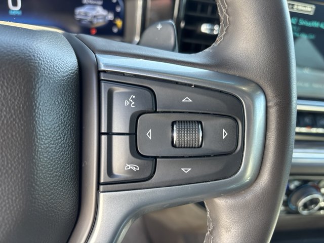 2024 Chevrolet Silverado 1500 LTZ 4WD 147WB