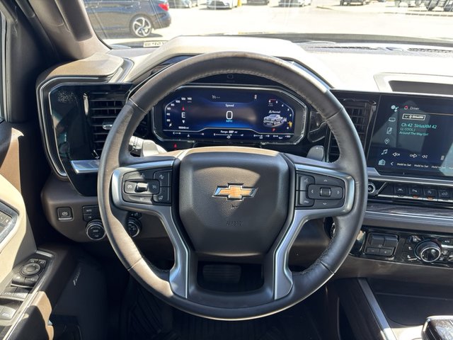 2024 Chevrolet Silverado 1500 LTZ 4WD 147WB
