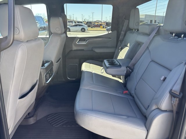 2024 Chevrolet Silverado 1500 LTZ 4WD 147WB