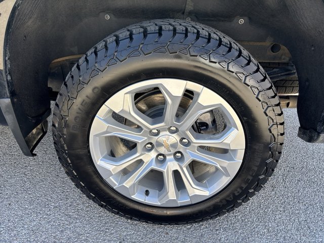 2024 Chevrolet Silverado 1500 LTZ 4WD 147WB