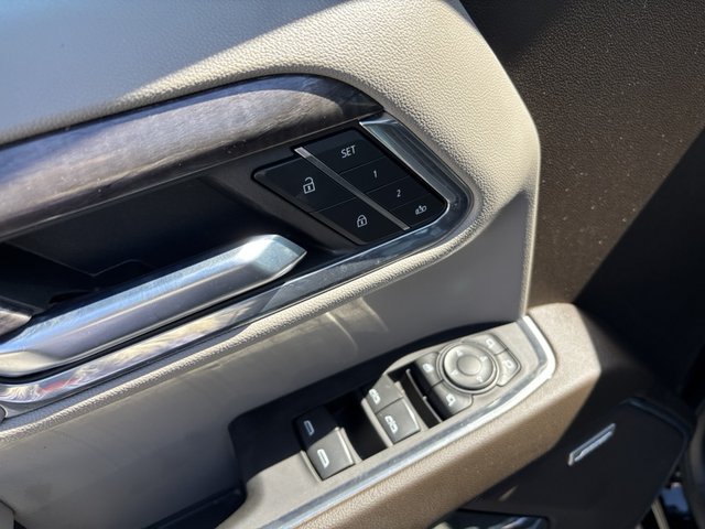 2024 Chevrolet Silverado 1500 LTZ 4WD 147WB