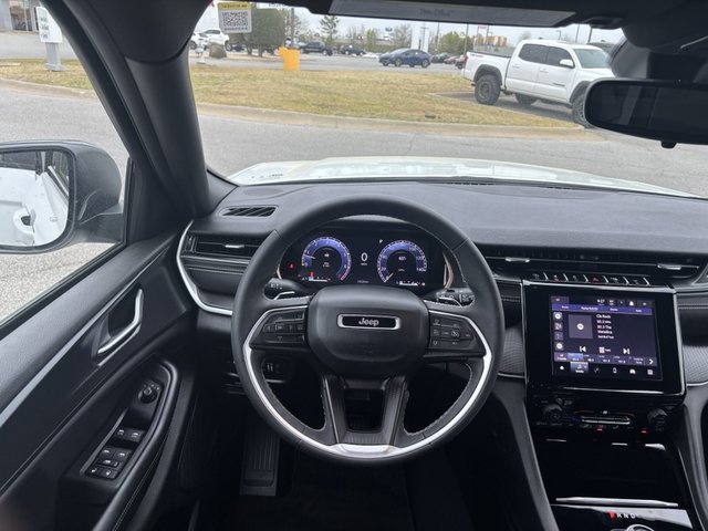 2024 Jeep Grand Cherokee Laredo X 4WD