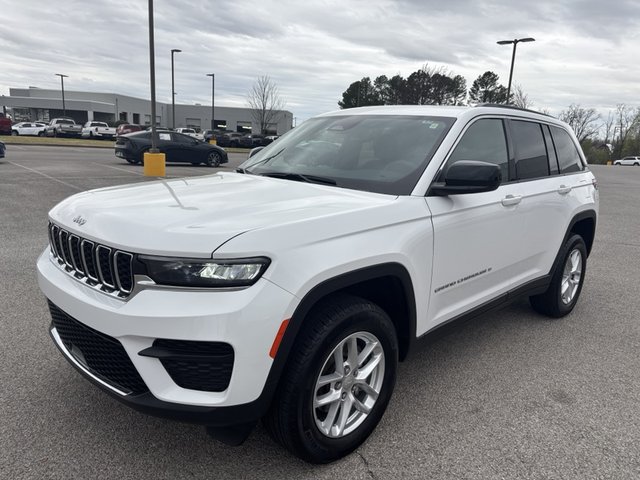 2024 Jeep Grand Cherokee Laredo X 4WD