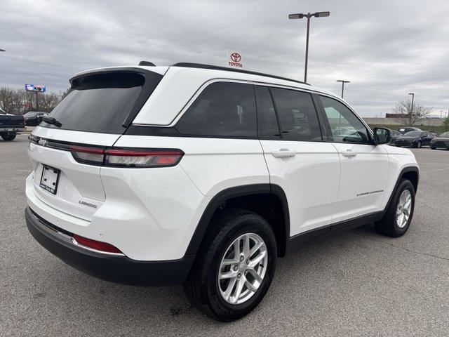2024 Jeep Grand Cherokee Laredo X 4WD