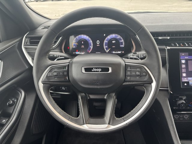 2024 Jeep Grand Cherokee Laredo X 4WD