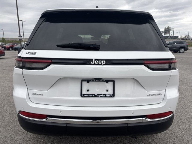 2024 Jeep Grand Cherokee Laredo X 4WD