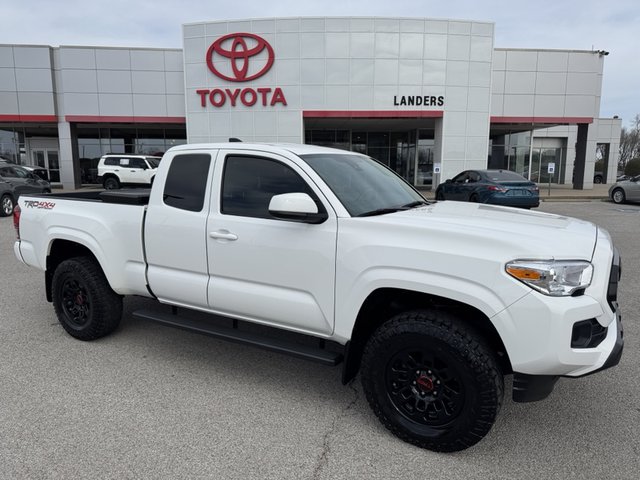 2022 Toyota Tacoma SR 2WD 6ft Bed