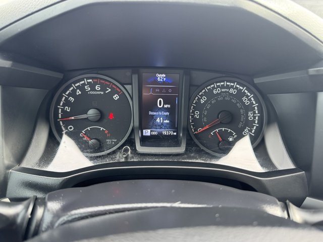 2022 Toyota Tacoma SR 2WD 6ft Bed