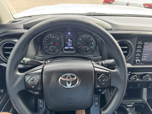 2022 Toyota Tacoma SR 2WD 6ft Bed